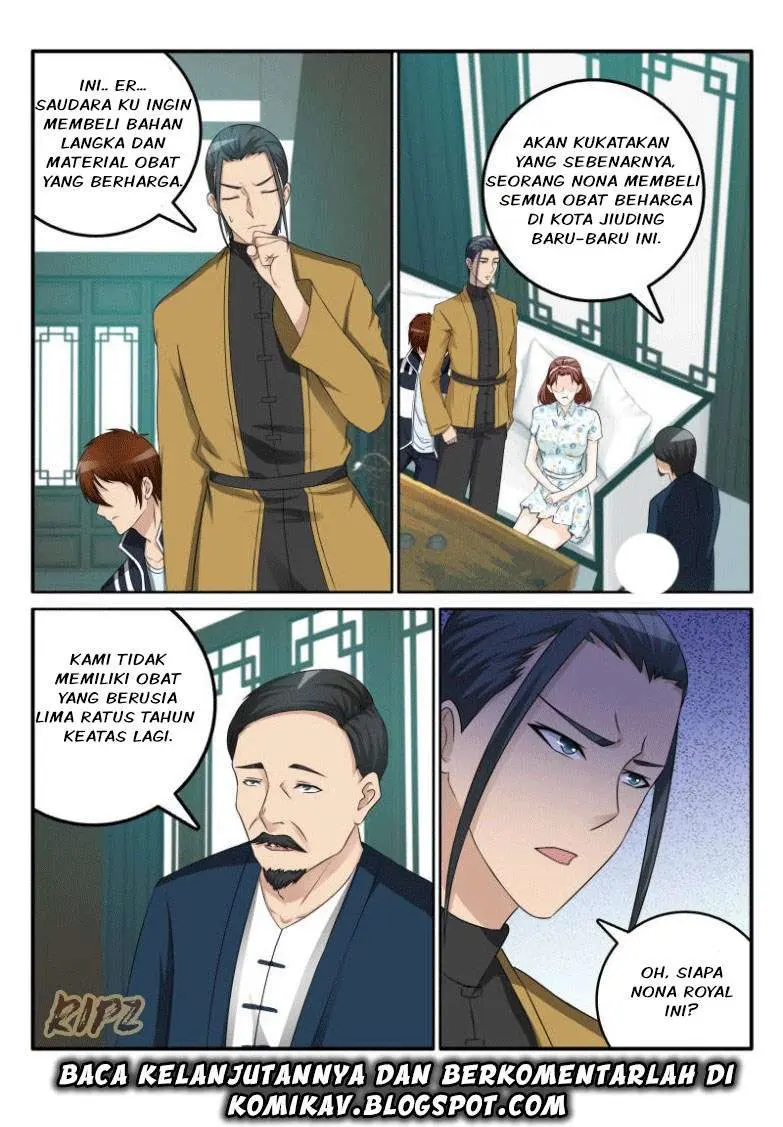 Rebirth Of The Urban Immortal Cultivator Chapter 42 - https://gambar-id.komiku.org/wp-content/uploads/1789840-12.jpg