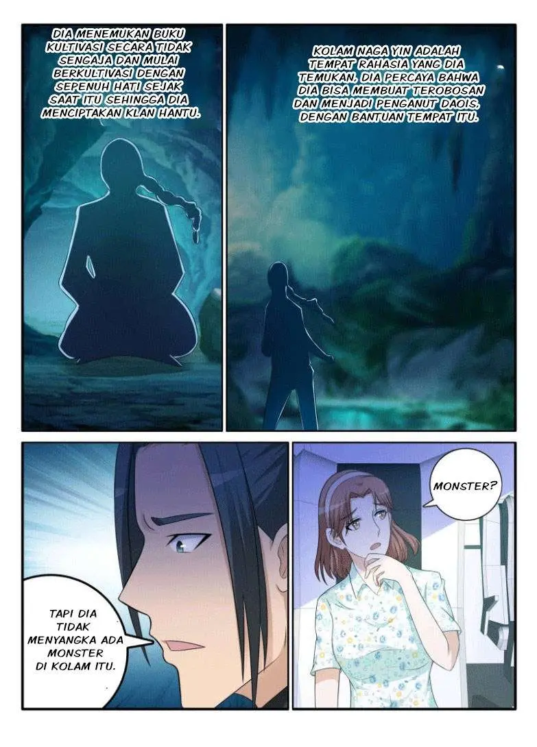 Rebirth Of The Urban Immortal Cultivator Chapter 42 - https://gambar-id.komiku.org/wp-content/uploads/1789840-2.jpg