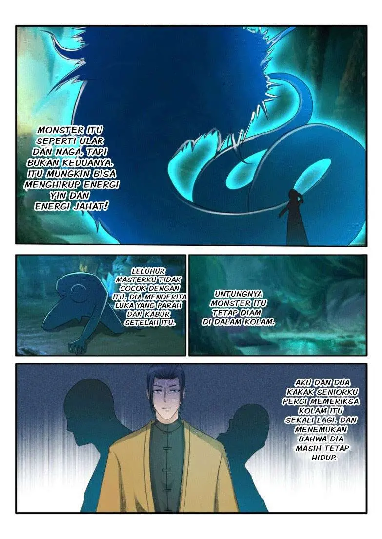 Rebirth Of The Urban Immortal Cultivator Chapter 42 - https://gambar-id.komiku.org/wp-content/uploads/1789840-3.jpg
