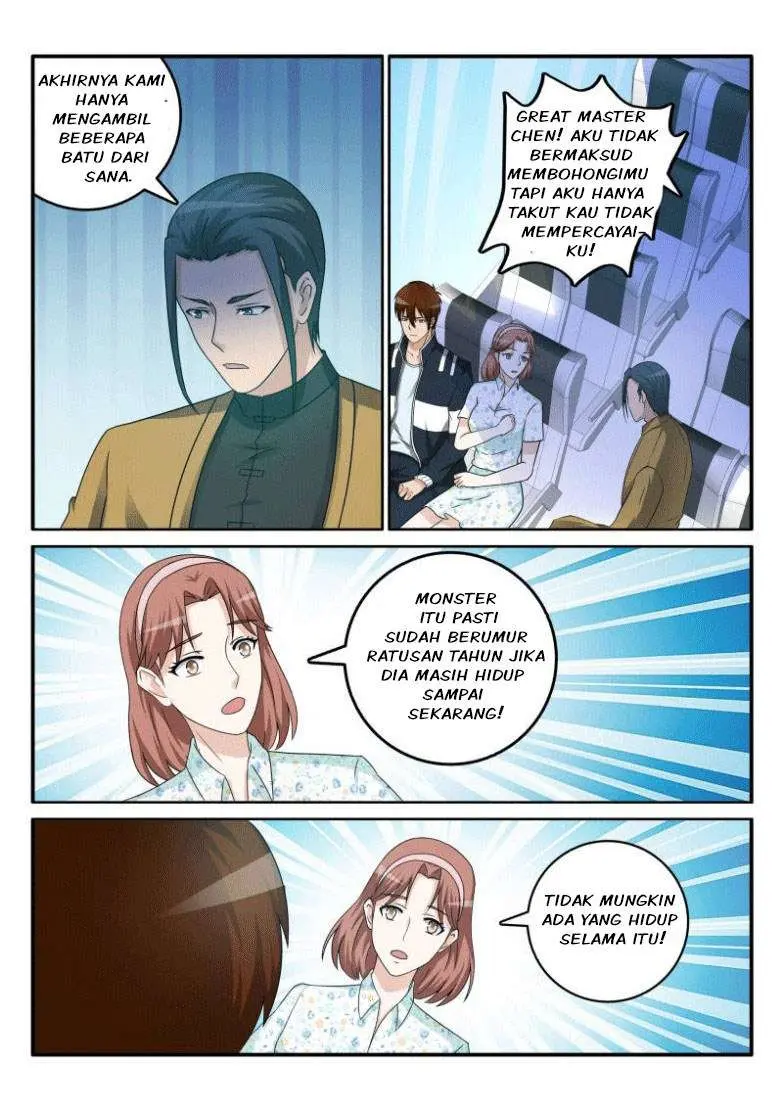 Rebirth Of The Urban Immortal Cultivator Chapter 42 - https://gambar-id.komiku.org/wp-content/uploads/1789840-4.jpg