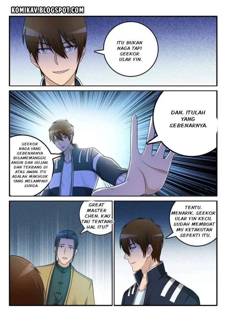 Rebirth Of The Urban Immortal Cultivator Chapter 42 - https://gambar-id.komiku.org/wp-content/uploads/1789840-5.jpg
