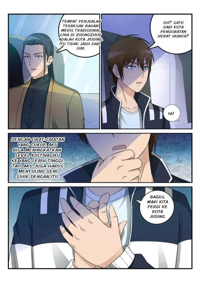 Rebirth Of The Urban Immortal Cultivator Chapter 42 - https://gambar-id.komiku.org/wp-content/uploads/1789840-7.jpg