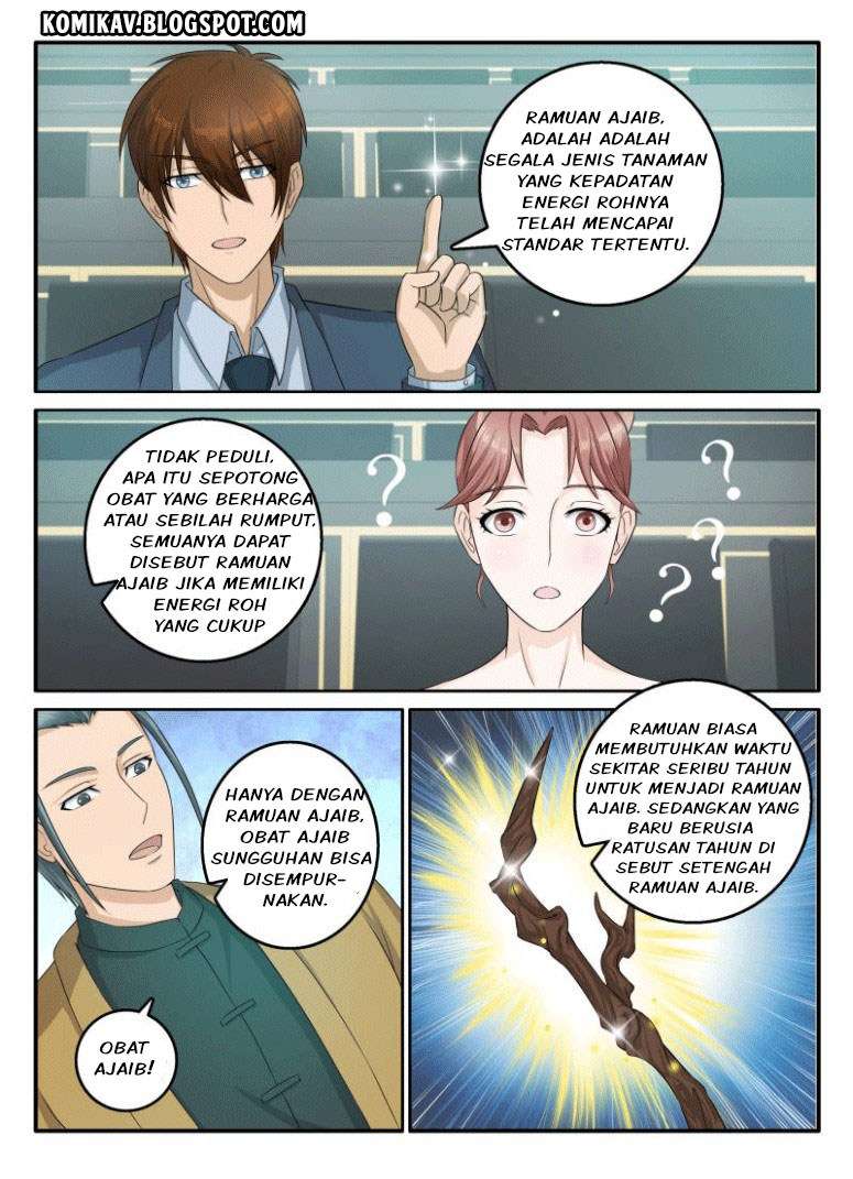 Rebirth Of The Urban Immortal Cultivator Chapter 44 - https://gambar-id.komiku.org/wp-content/uploads/1789842-1.jpg