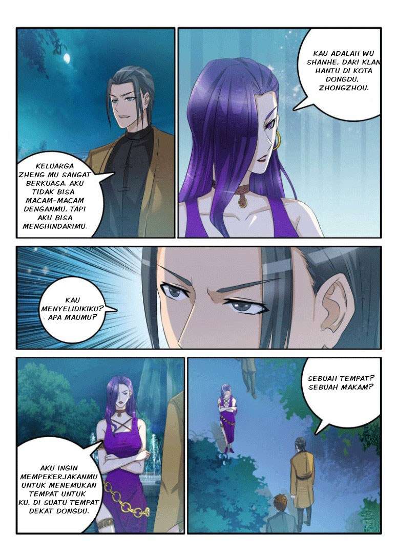 Rebirth Of The Urban Immortal Cultivator Chapter 44 - https://gambar-id.komiku.org/wp-content/uploads/1789842-11.jpg