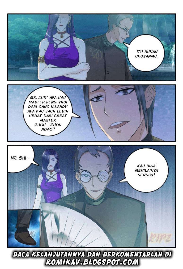 Rebirth Of The Urban Immortal Cultivator Chapter 44 - https://gambar-id.komiku.org/wp-content/uploads/1789842-12.jpg