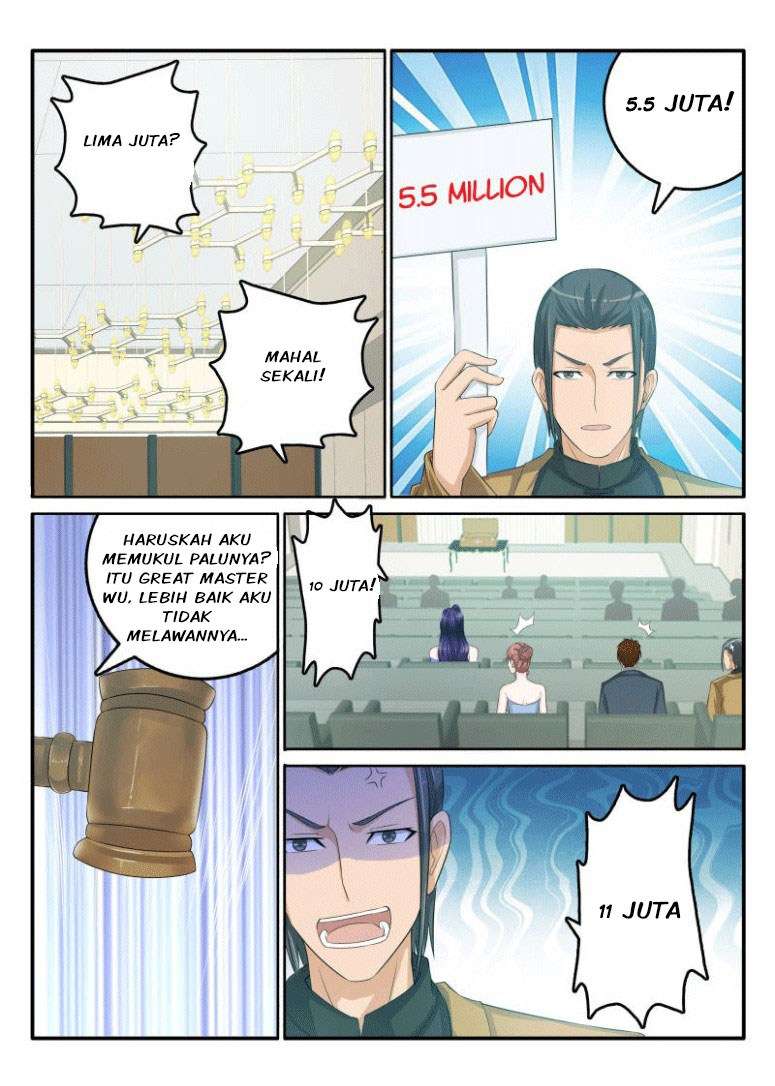Rebirth Of The Urban Immortal Cultivator Chapter 44 - https://gambar-id.komiku.org/wp-content/uploads/1789842-3.jpg