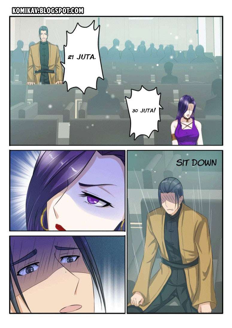 Rebirth Of The Urban Immortal Cultivator Chapter 44 - https://gambar-id.komiku.org/wp-content/uploads/1789842-5.jpg