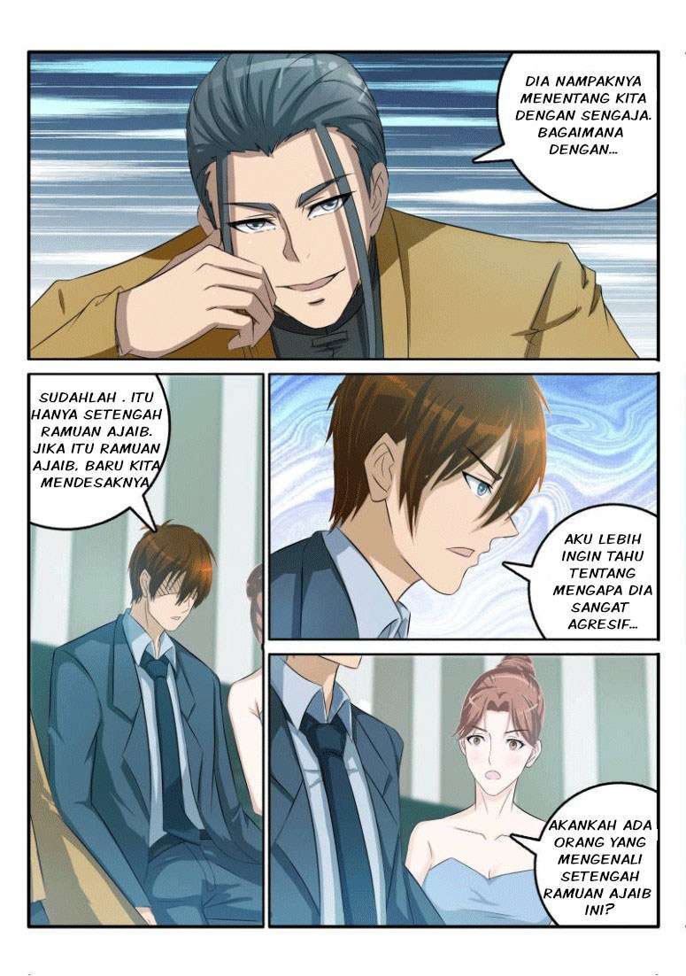 Rebirth Of The Urban Immortal Cultivator Chapter 44 - https://gambar-id.komiku.org/wp-content/uploads/1789842-6.jpg