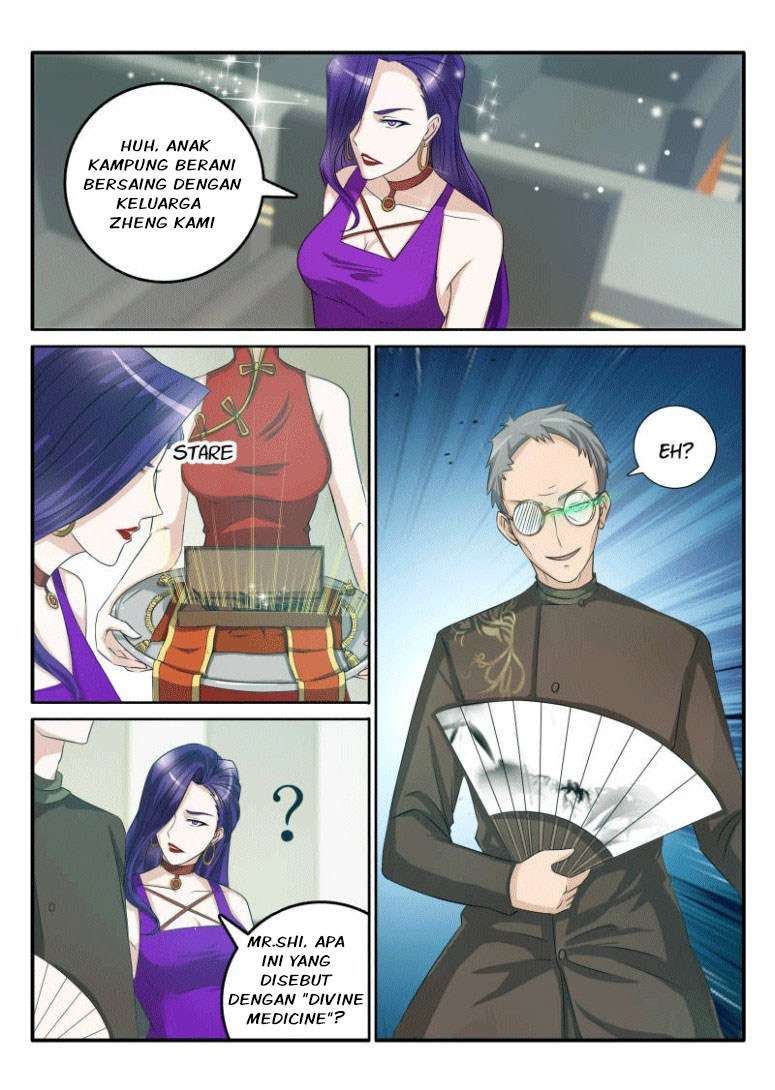 Rebirth Of The Urban Immortal Cultivator Chapter 44 - https://gambar-id.komiku.org/wp-content/uploads/1789842-7.jpg