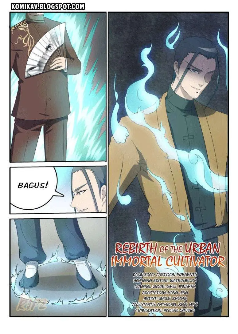 Rebirth Of The Urban Immortal Cultivator Chapter 45 - https://gambar-id.komiku.org/wp-content/uploads/1789843-1.jpg