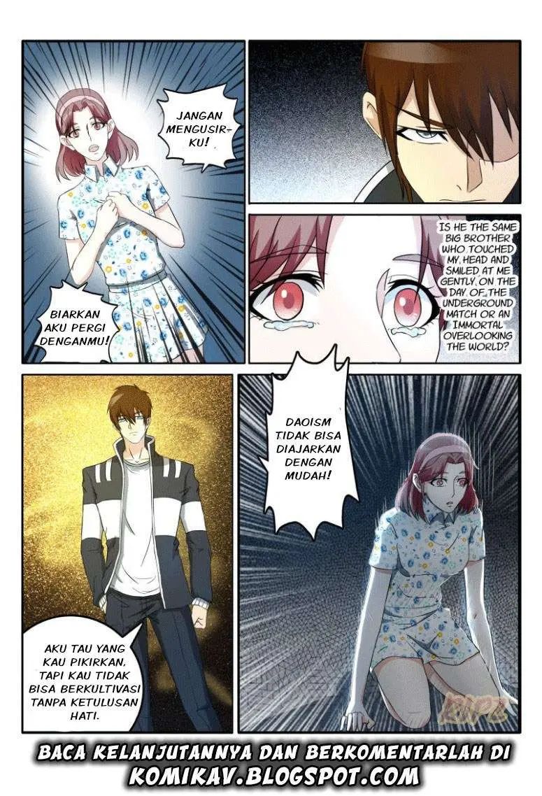 Rebirth Of The Urban Immortal Cultivator Chapter 45 - https://gambar-id.komiku.org/wp-content/uploads/1789843-12.jpg