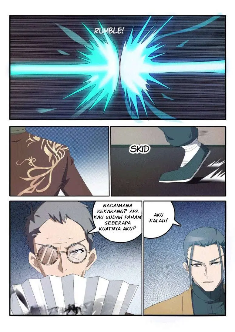 Rebirth Of The Urban Immortal Cultivator Chapter 45 - https://gambar-id.komiku.org/wp-content/uploads/1789843-2.jpg