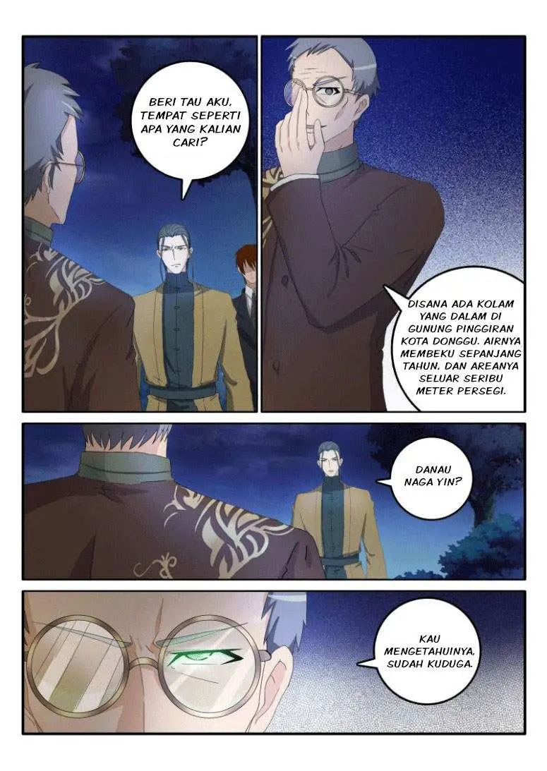 Rebirth Of The Urban Immortal Cultivator Chapter 45 - https://gambar-id.komiku.org/wp-content/uploads/1789843-3.jpg