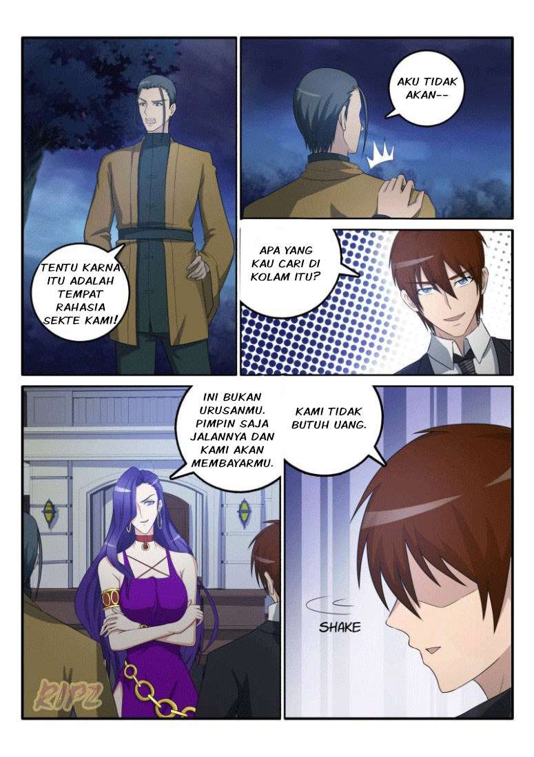 Rebirth Of The Urban Immortal Cultivator Chapter 45 - https://gambar-id.komiku.org/wp-content/uploads/1789843-4.jpg