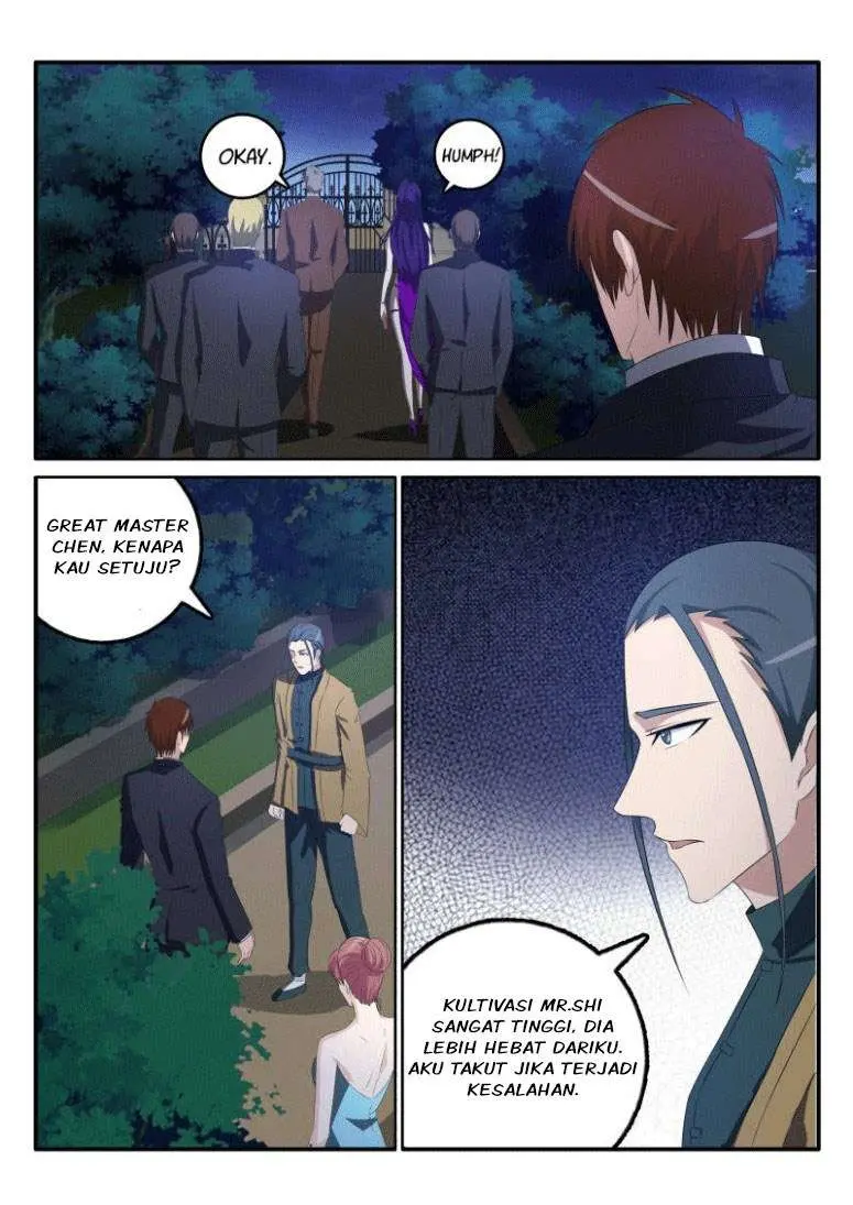Rebirth Of The Urban Immortal Cultivator Chapter 45 - https://gambar-id.komiku.org/wp-content/uploads/1789843-6.jpg