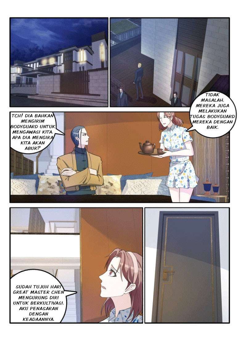 Rebirth Of The Urban Immortal Cultivator Chapter 45 - https://gambar-id.komiku.org/wp-content/uploads/1789843-8.jpg