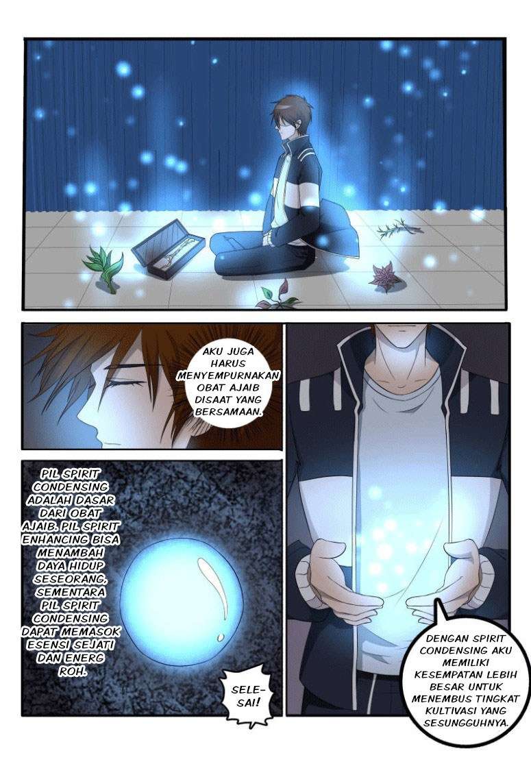 Rebirth Of The Urban Immortal Cultivator Chapter 45 - https://gambar-id.komiku.org/wp-content/uploads/1789843-9.jpg