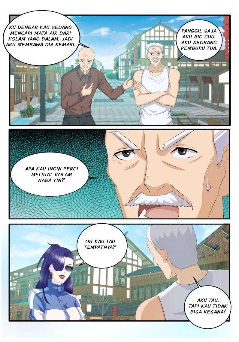 Rebirth Of The Urban Immortal Cultivator Chapter 47 - https://gambar-id.komiku.org/wp-content/uploads/1789845-2.jpg