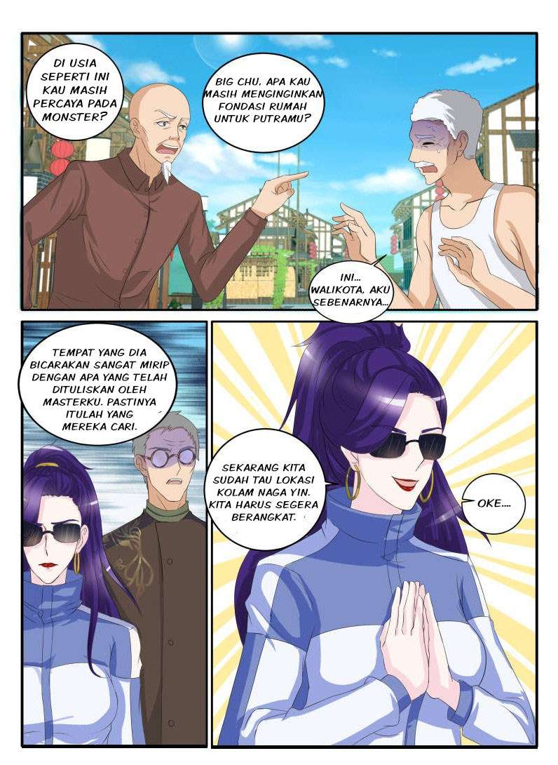 Rebirth Of The Urban Immortal Cultivator Chapter 47 - https://gambar-id.komiku.org/wp-content/uploads/1789845-4.jpg