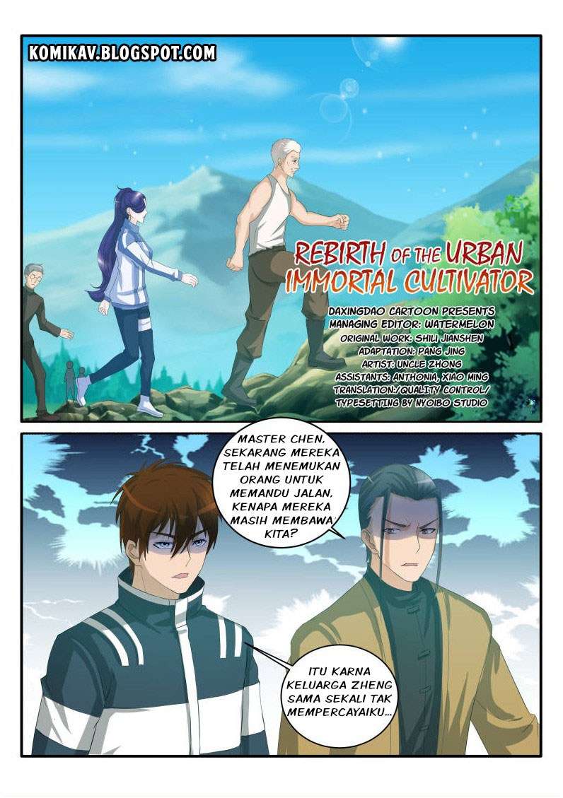 Rebirth Of The Urban Immortal Cultivator Chapter 47 - https://gambar-id.komiku.org/wp-content/uploads/1789845-5.jpg
