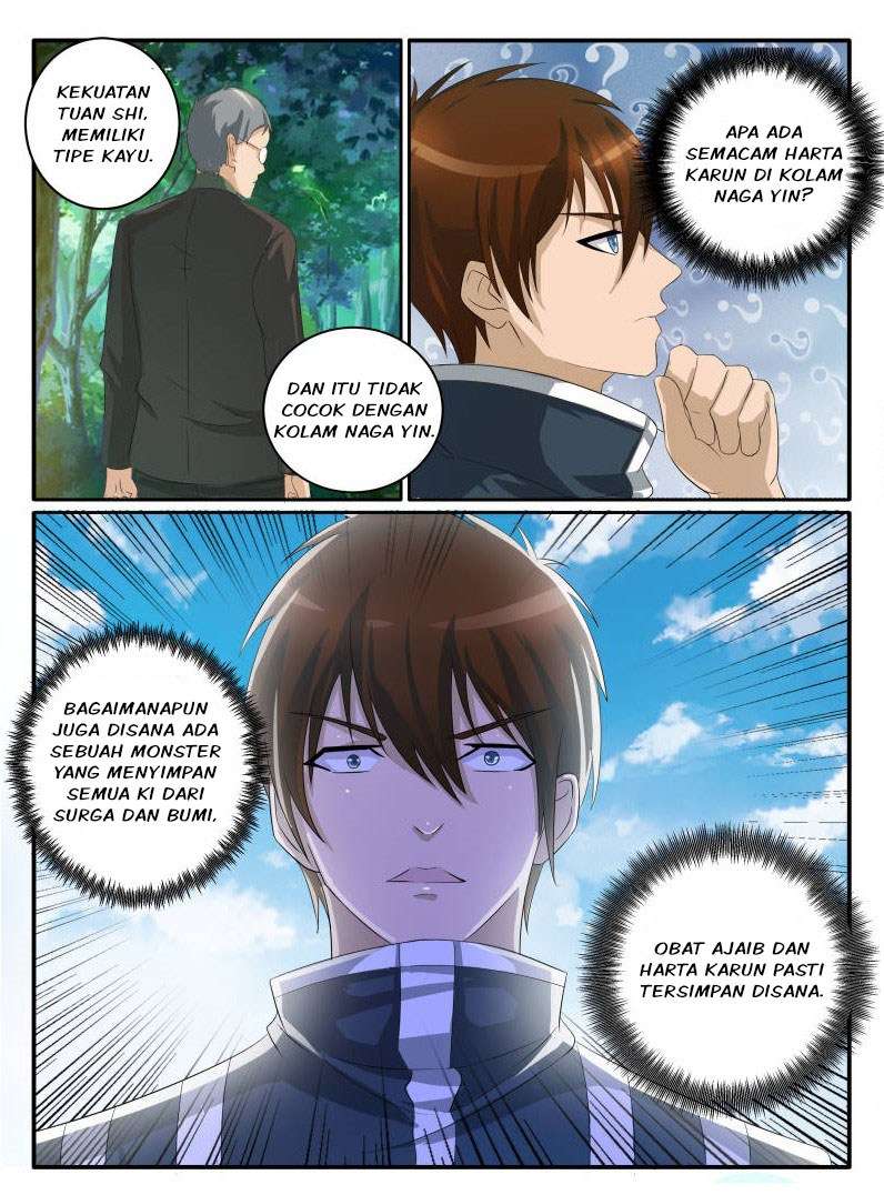 Rebirth Of The Urban Immortal Cultivator Chapter 47 - https://gambar-id.komiku.org/wp-content/uploads/1789845-7.jpg