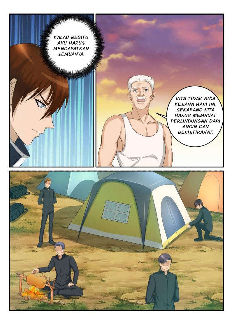 Rebirth Of The Urban Immortal Cultivator Chapter 47 - https://gambar-id.komiku.org/wp-content/uploads/1789845-8.jpg