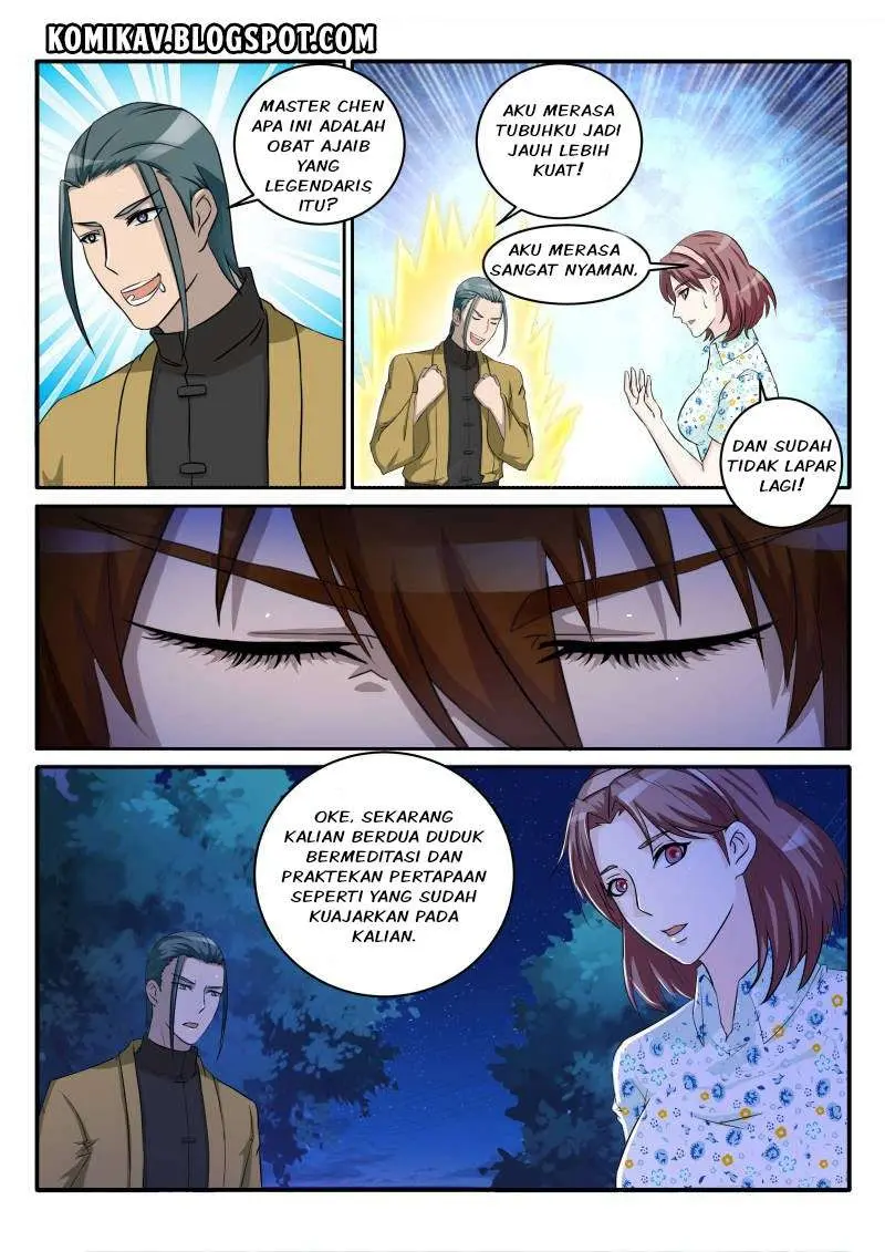Rebirth Of The Urban Immortal Cultivator Chapter 48 - https://gambar-id.komiku.org/wp-content/uploads/1789846-1.jpg