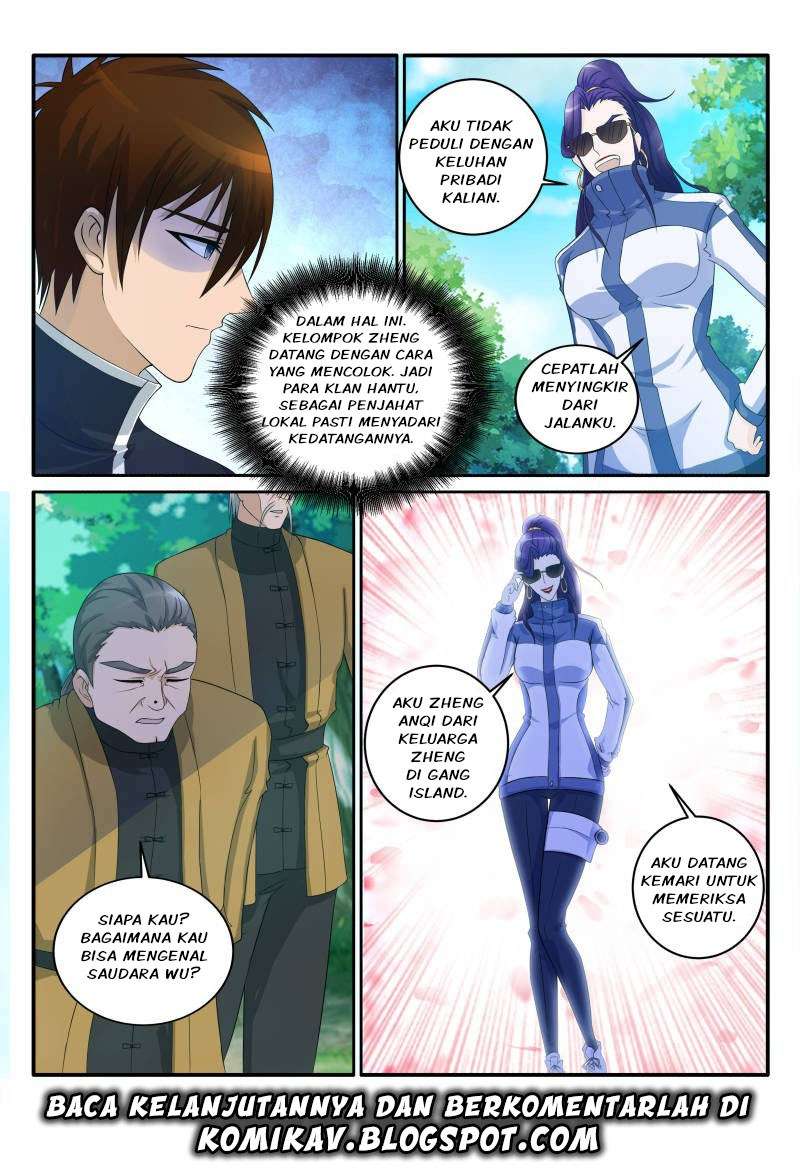 Rebirth Of The Urban Immortal Cultivator Chapter 48 - https://gambar-id.komiku.org/wp-content/uploads/1789846-10.jpg