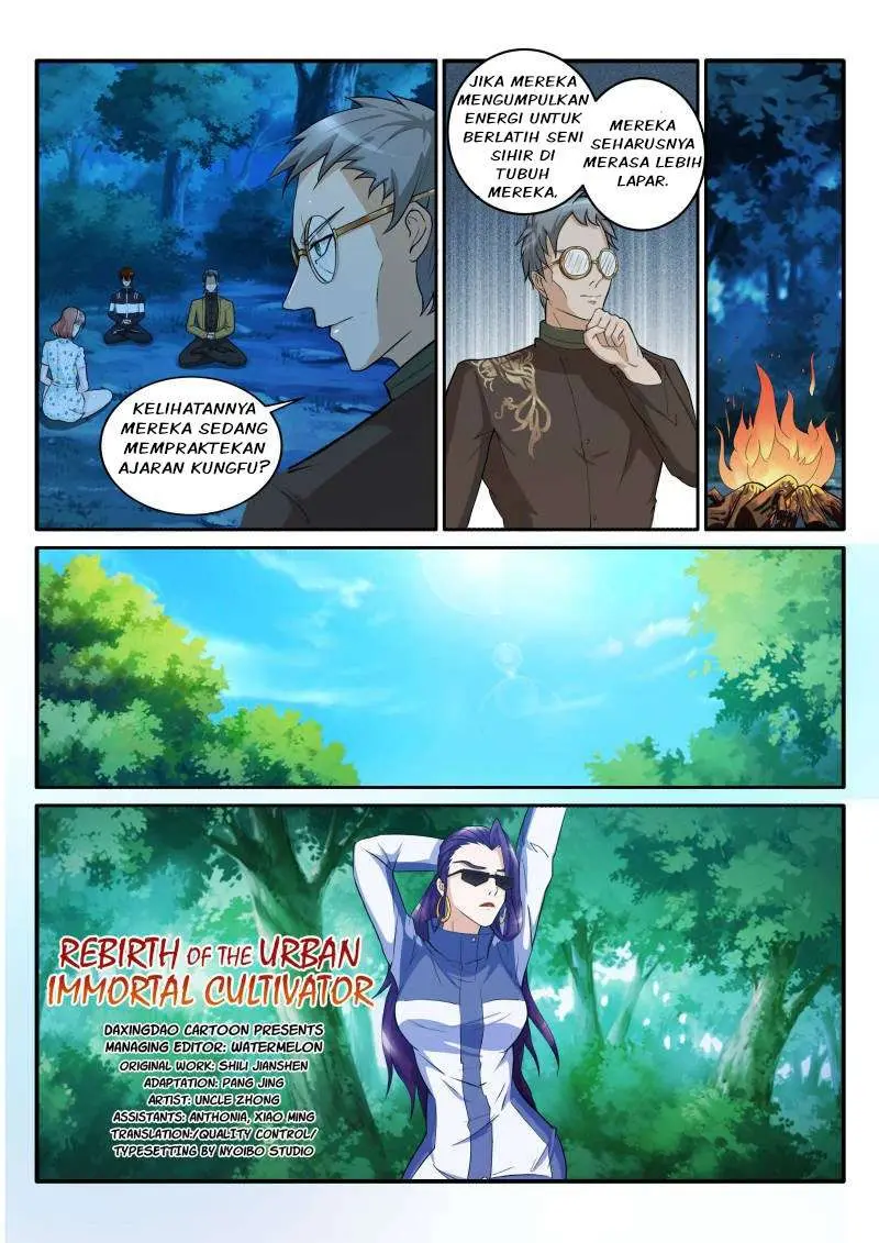 Rebirth Of The Urban Immortal Cultivator Chapter 48 - https://gambar-id.komiku.org/wp-content/uploads/1789846-3.jpg