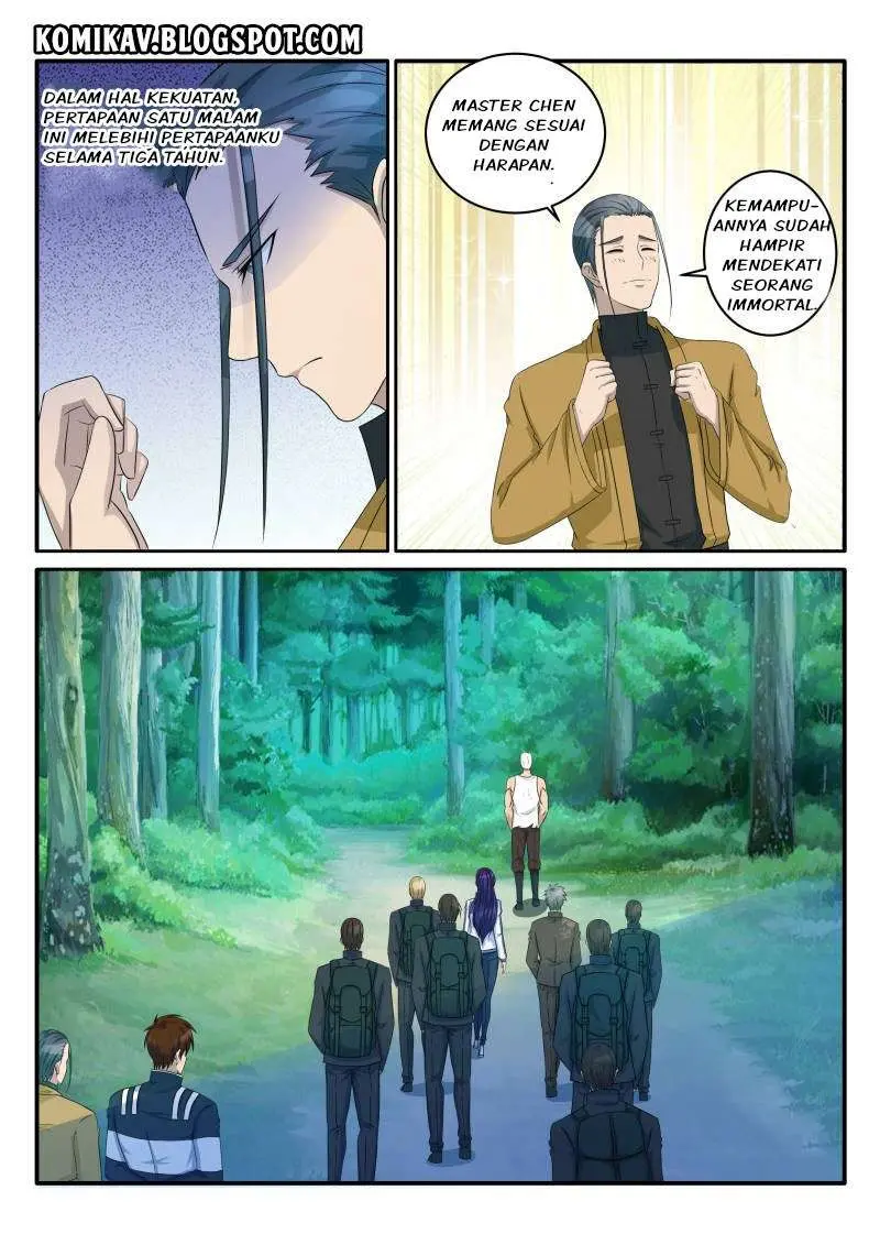 Rebirth Of The Urban Immortal Cultivator Chapter 48 - https://gambar-id.komiku.org/wp-content/uploads/1789846-5.jpg