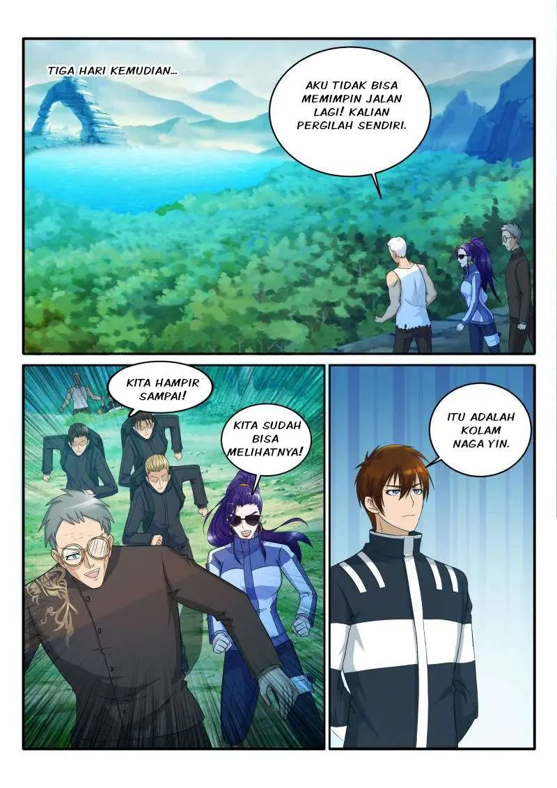 Rebirth Of The Urban Immortal Cultivator Chapter 48 - https://gambar-id.komiku.org/wp-content/uploads/1789846-6.jpg