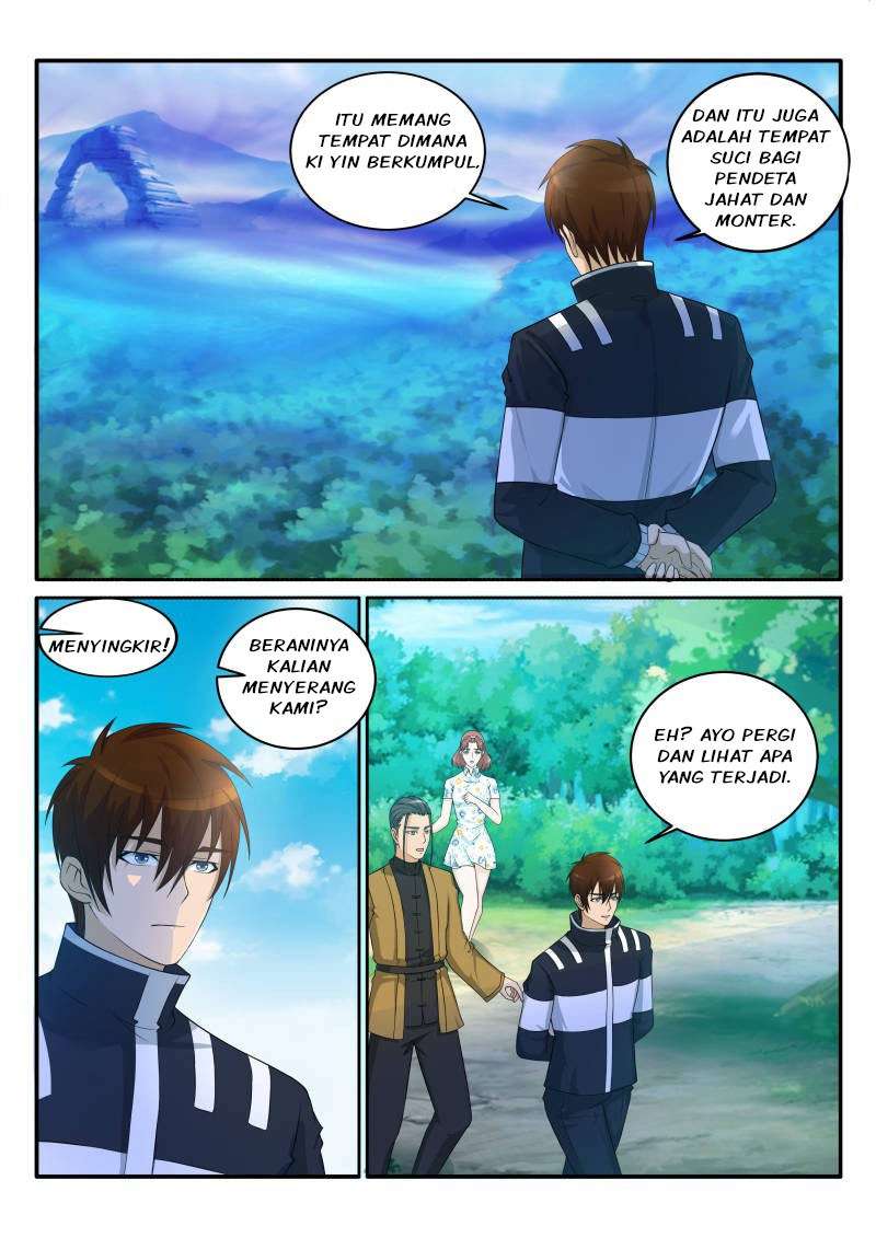 Rebirth Of The Urban Immortal Cultivator Chapter 48 - https://gambar-id.komiku.org/wp-content/uploads/1789846-7.jpg