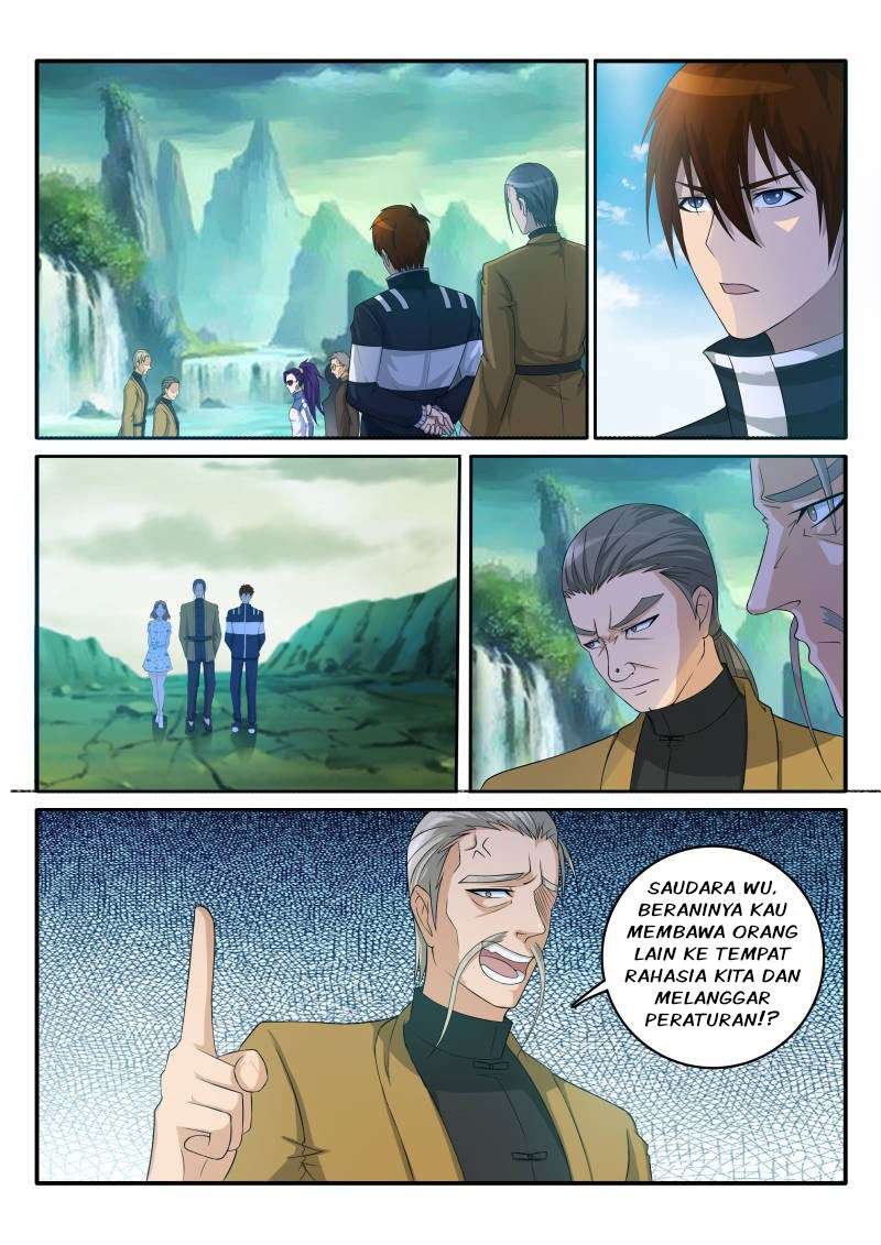 Rebirth Of The Urban Immortal Cultivator Chapter 48 - https://gambar-id.komiku.org/wp-content/uploads/1789846-8.jpg