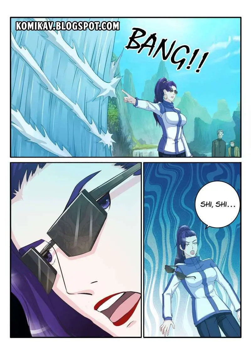 Rebirth Of The Urban Immortal Cultivator Chapter 49 - https://gambar-id.komiku.org/wp-content/uploads/1789847-10.jpg