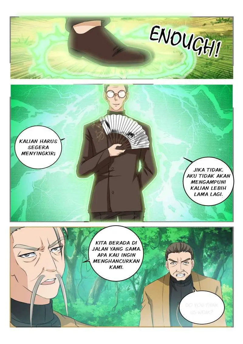 Rebirth Of The Urban Immortal Cultivator Chapter 49 - https://gambar-id.komiku.org/wp-content/uploads/1789847-4.jpg