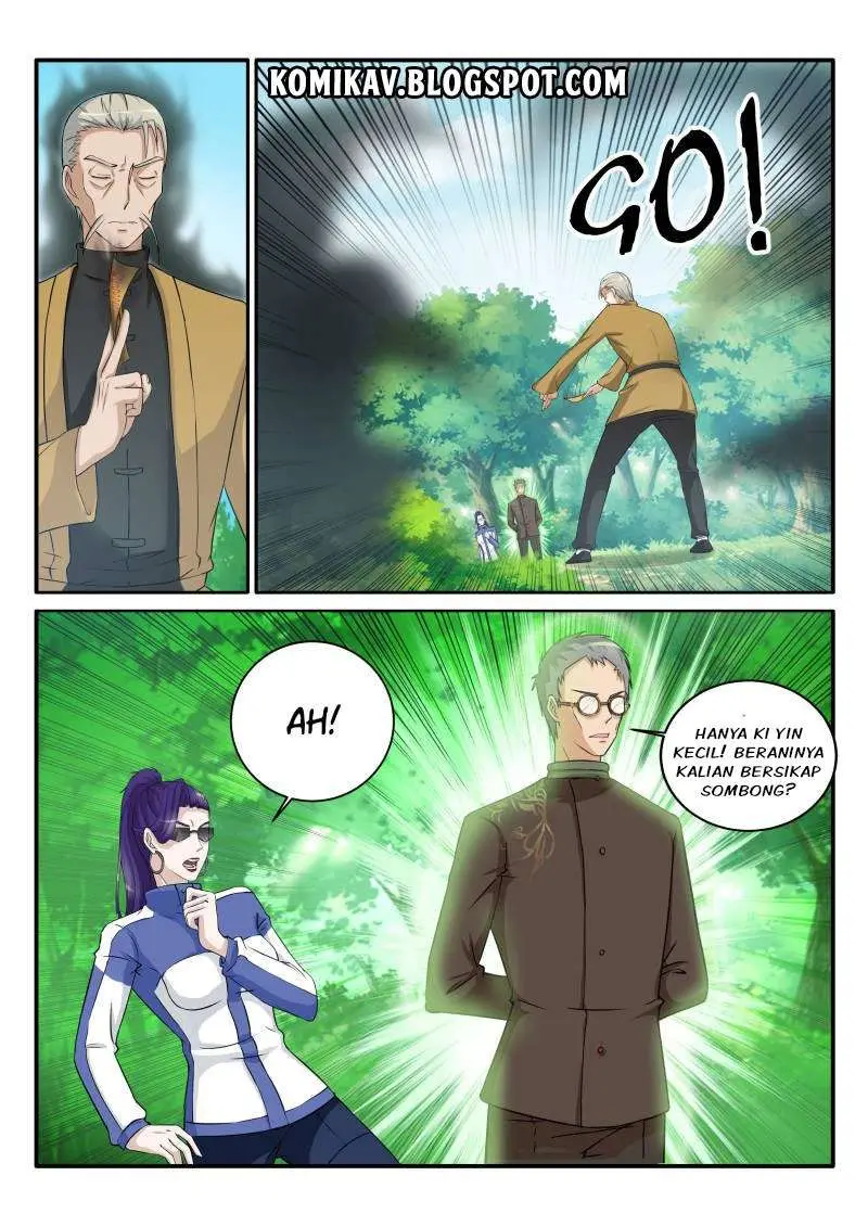 Rebirth Of The Urban Immortal Cultivator Chapter 49 - https://gambar-id.komiku.org/wp-content/uploads/1789847-5.jpg