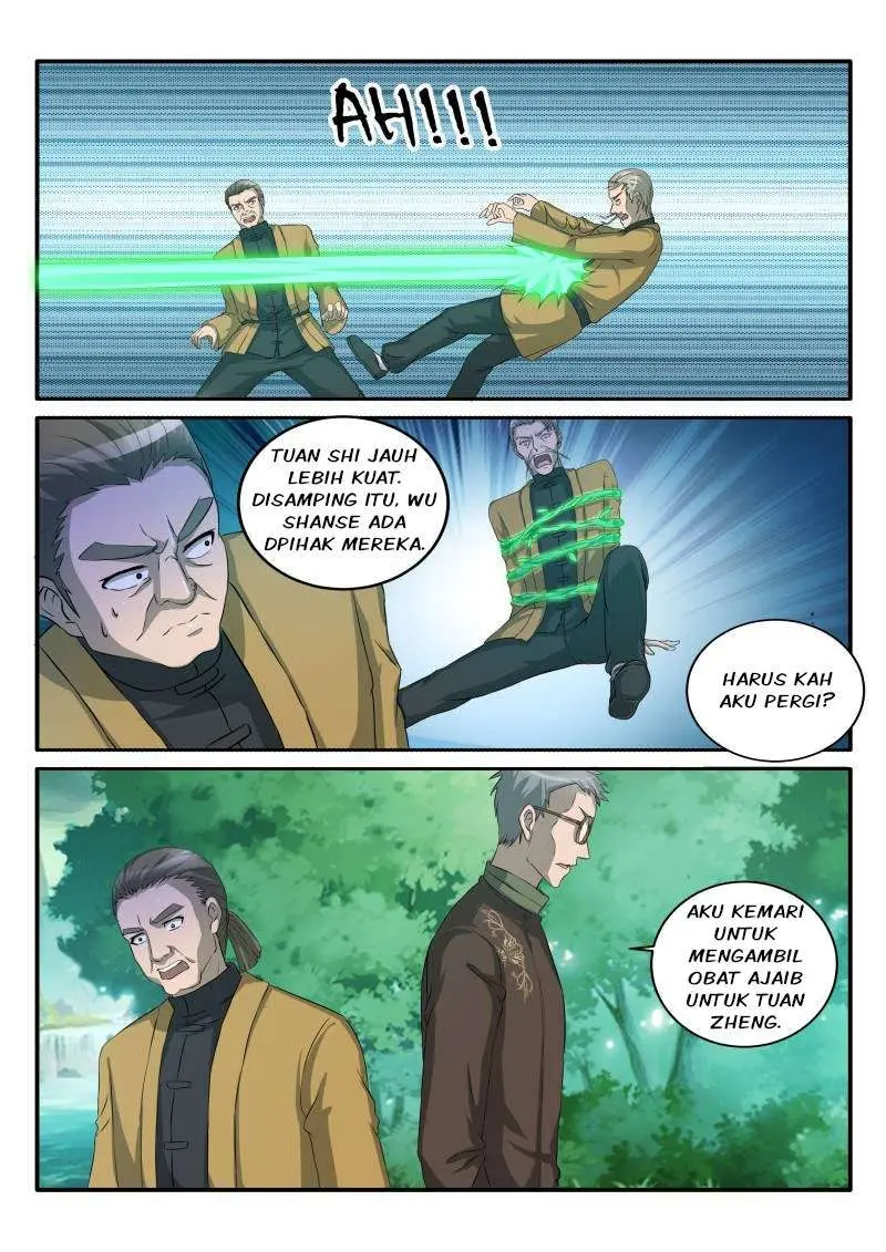 Rebirth Of The Urban Immortal Cultivator Chapter 49 - https://gambar-id.komiku.org/wp-content/uploads/1789847-7.jpg