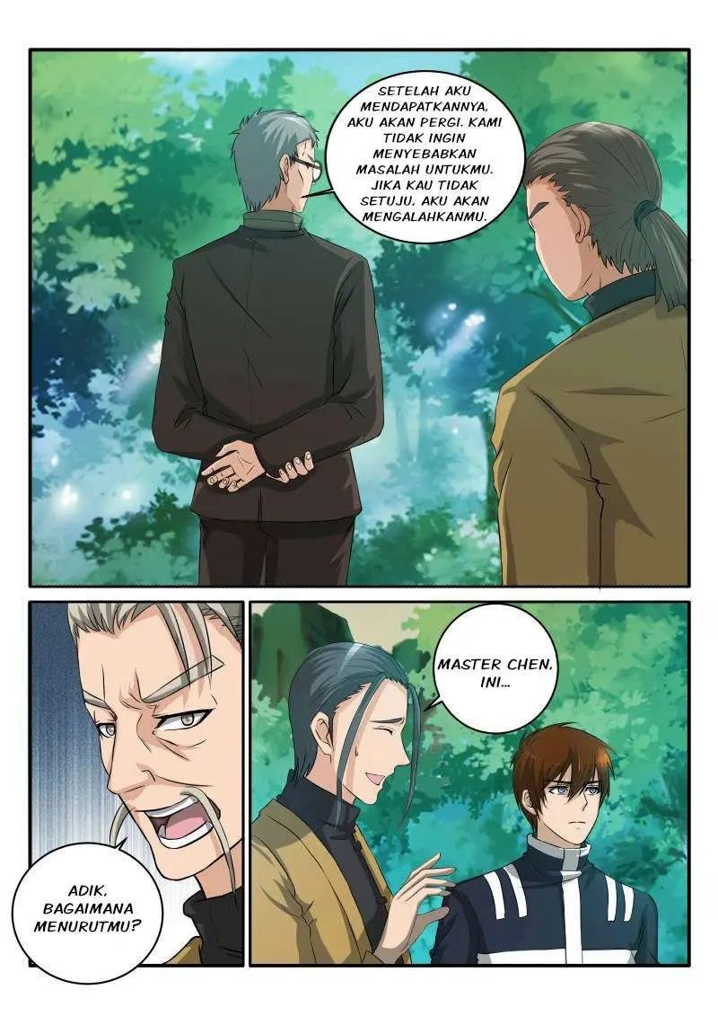 Rebirth Of The Urban Immortal Cultivator Chapter 49 - https://gambar-id.komiku.org/wp-content/uploads/1789847-8.jpg