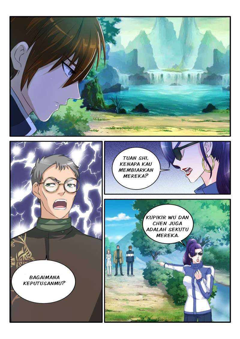 Rebirth Of The Urban Immortal Cultivator Chapter 49 - https://gambar-id.komiku.org/wp-content/uploads/1789847-9.jpg