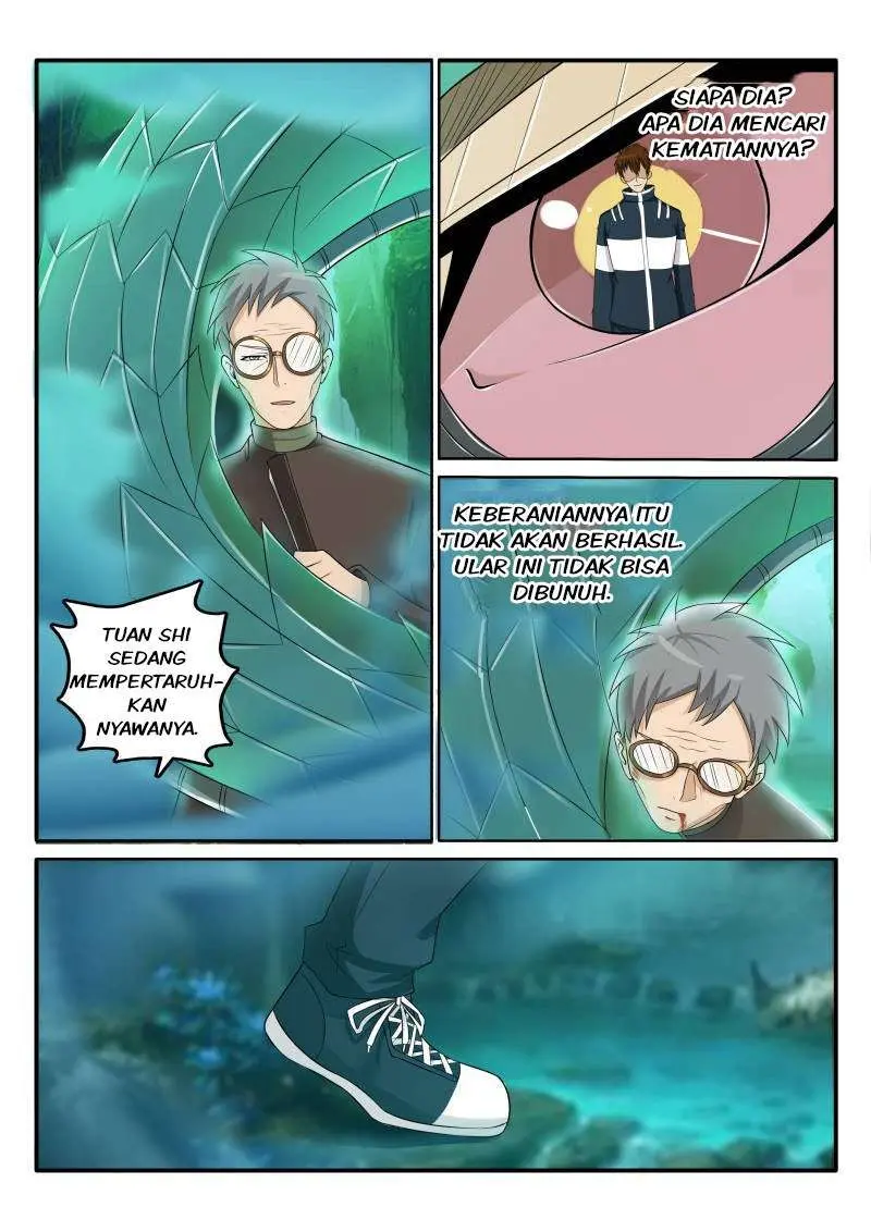 Rebirth Of The Urban Immortal Cultivator Chapter 51 - https://gambar-id.komiku.org/wp-content/uploads/1789849-1.jpg