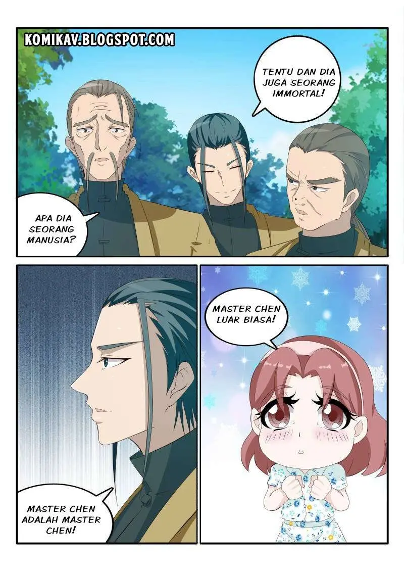Rebirth Of The Urban Immortal Cultivator Chapter 51 - https://gambar-id.komiku.org/wp-content/uploads/1789849-10.jpg