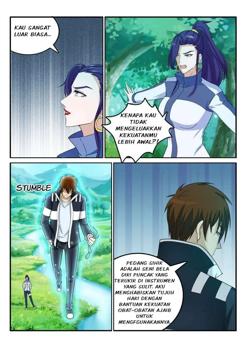 Rebirth Of The Urban Immortal Cultivator Chapter 51 - https://gambar-id.komiku.org/wp-content/uploads/1789849-11.jpg