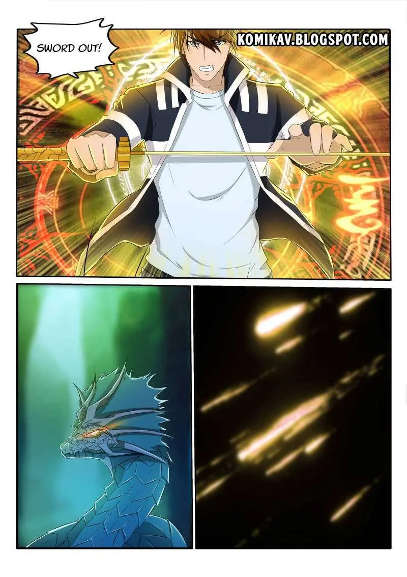 Rebirth Of The Urban Immortal Cultivator Chapter 51 - https://gambar-id.komiku.org/wp-content/uploads/1789849-5.jpg