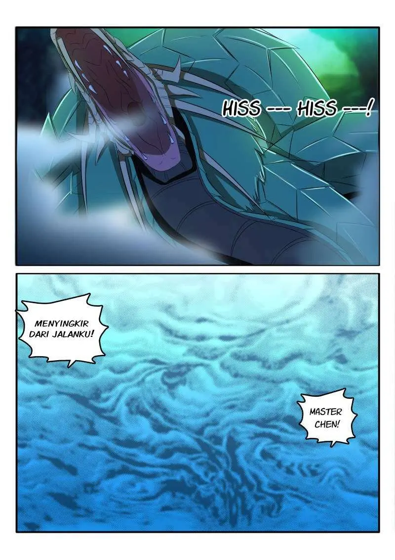 Rebirth Of The Urban Immortal Cultivator Chapter 51 - https://gambar-id.komiku.org/wp-content/uploads/1789849-6.jpg