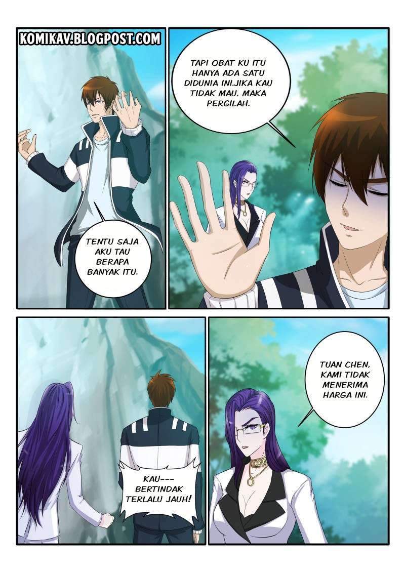 Rebirth Of The Urban Immortal Cultivator Chapter 53 - https://gambar-id.komiku.org/wp-content/uploads/1789852-10.jpg