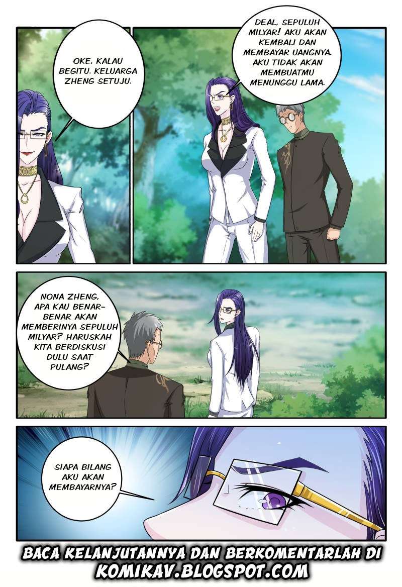 Rebirth Of The Urban Immortal Cultivator Chapter 53 - https://gambar-id.komiku.org/wp-content/uploads/1789852-12.jpg