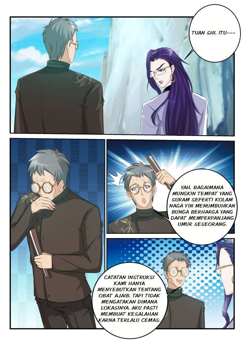 Rebirth Of The Urban Immortal Cultivator Chapter 53 - https://gambar-id.komiku.org/wp-content/uploads/1789852-2.jpg