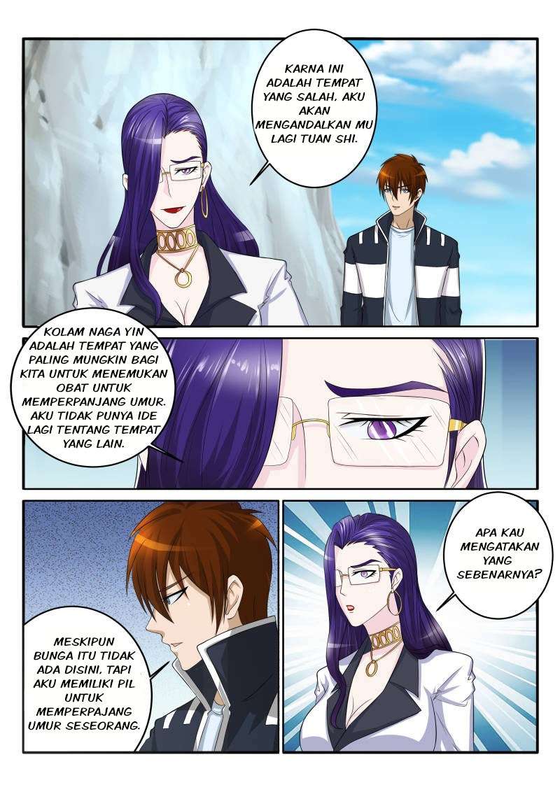 Rebirth Of The Urban Immortal Cultivator Chapter 53 - https://gambar-id.komiku.org/wp-content/uploads/1789852-3.jpg