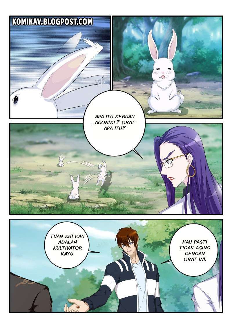 Rebirth Of The Urban Immortal Cultivator Chapter 53 - https://gambar-id.komiku.org/wp-content/uploads/1789852-5.jpg