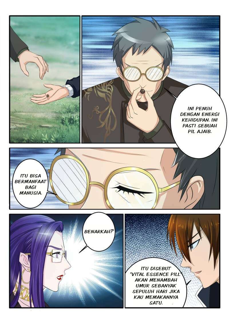 Rebirth Of The Urban Immortal Cultivator Chapter 53 - https://gambar-id.komiku.org/wp-content/uploads/1789852-6.jpg